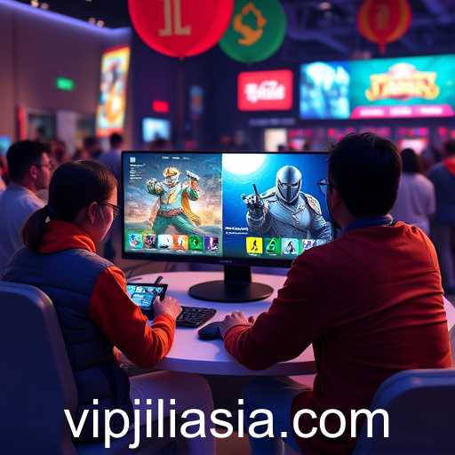The Rise of Jili Asia: Beyond Gaming